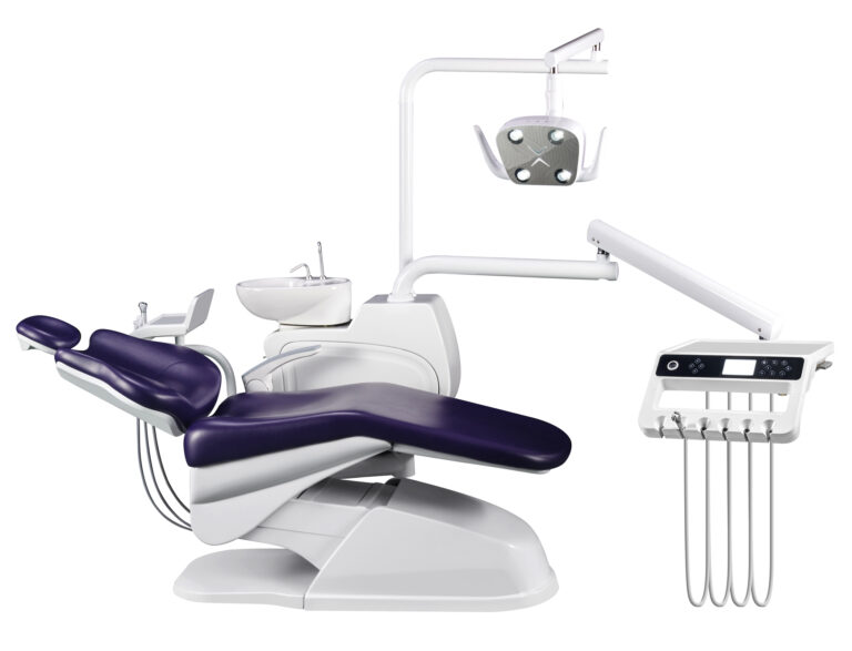 QL2028 Premium Dental Unit — Our Flagship Model for Demanding Clinics