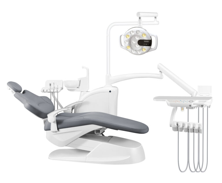 High-Speed & Low-Speed Dental Handpieces — Precision Engineered