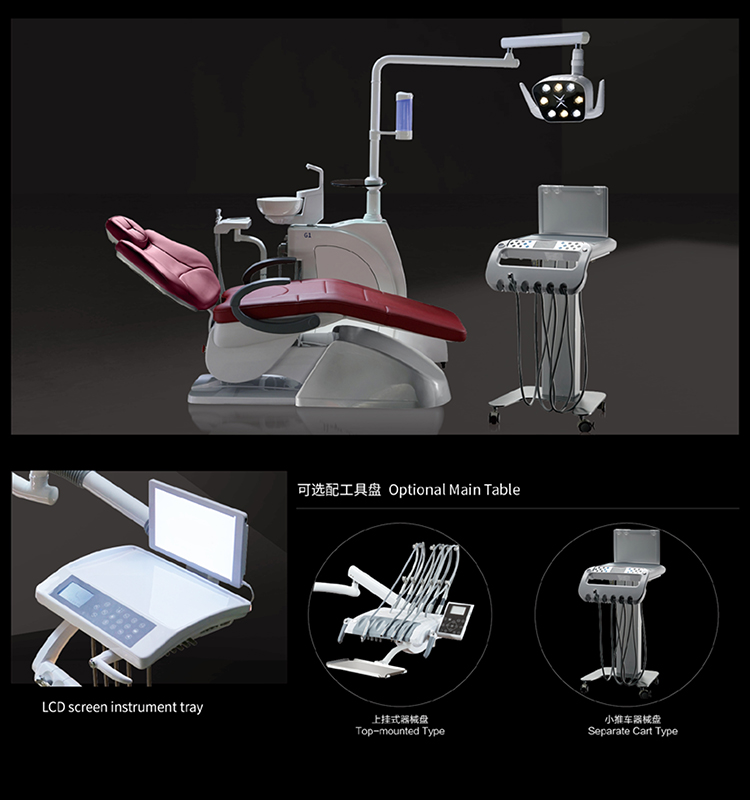 Dental Unit G1 Model