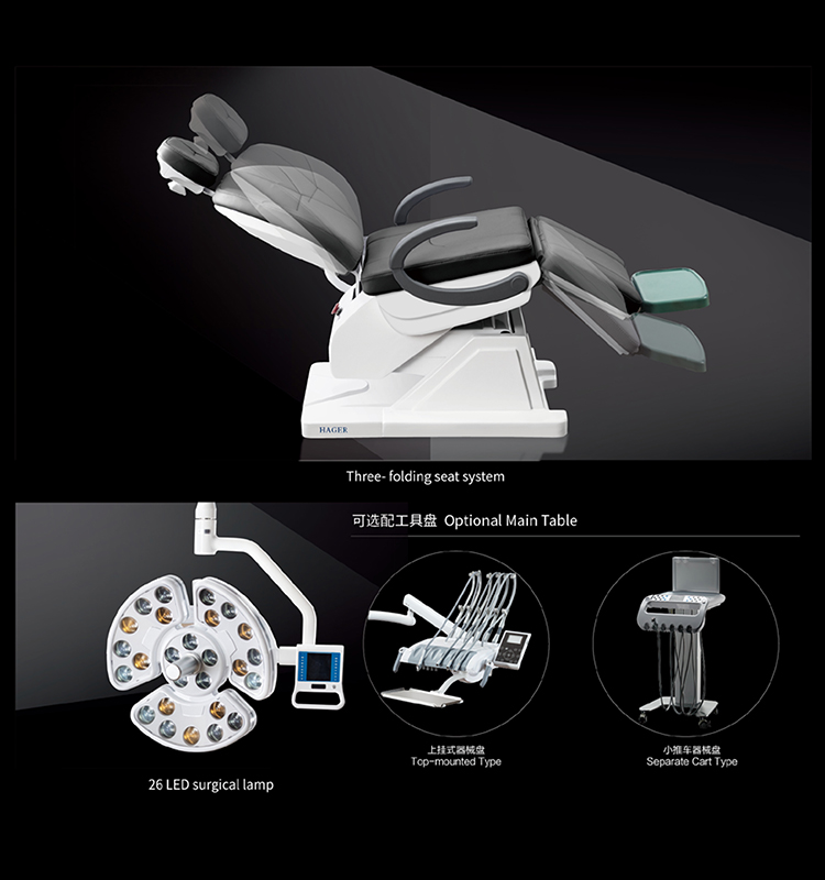 Dental Unit G5 Model