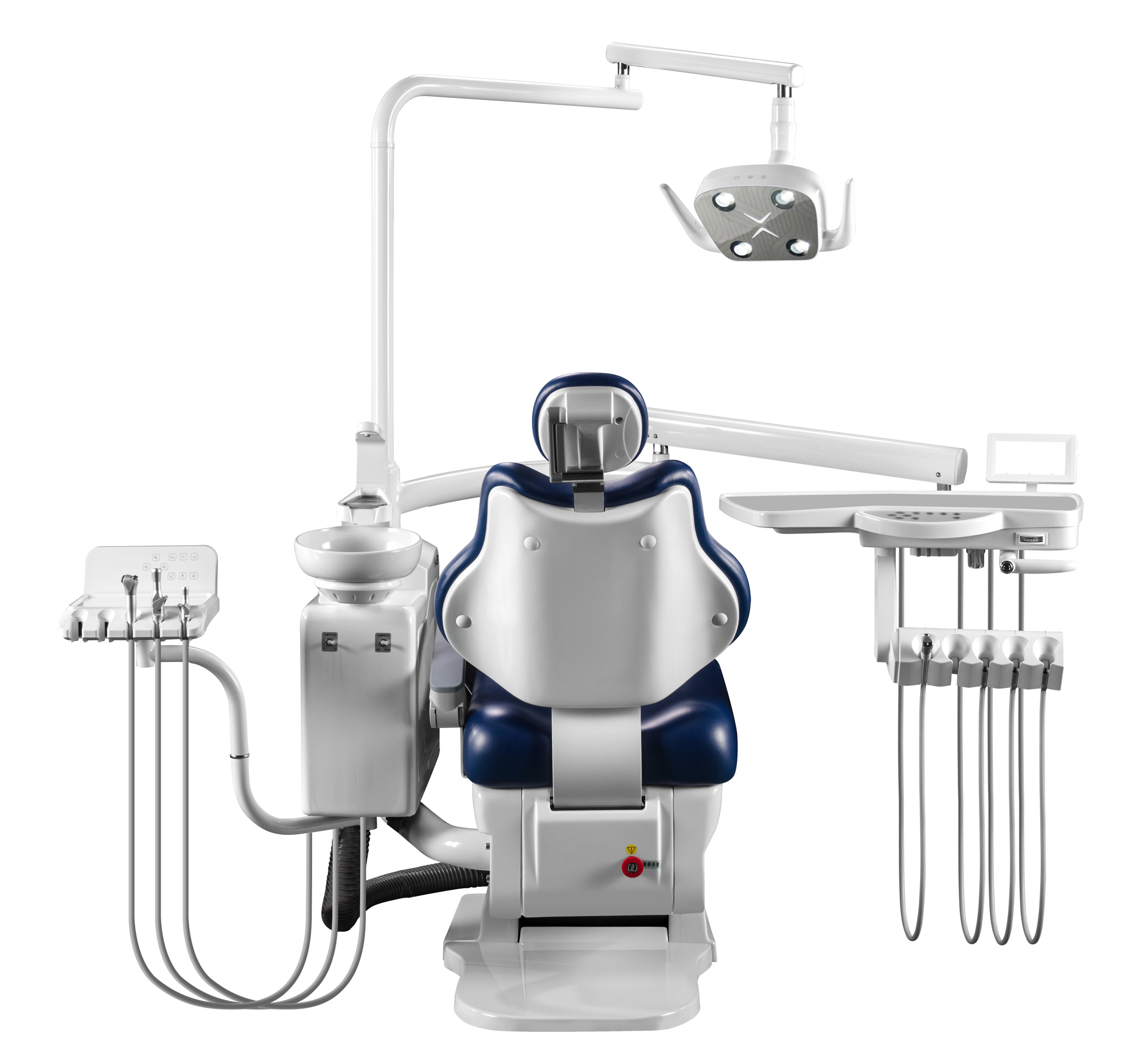 Dental Unit H2 Model