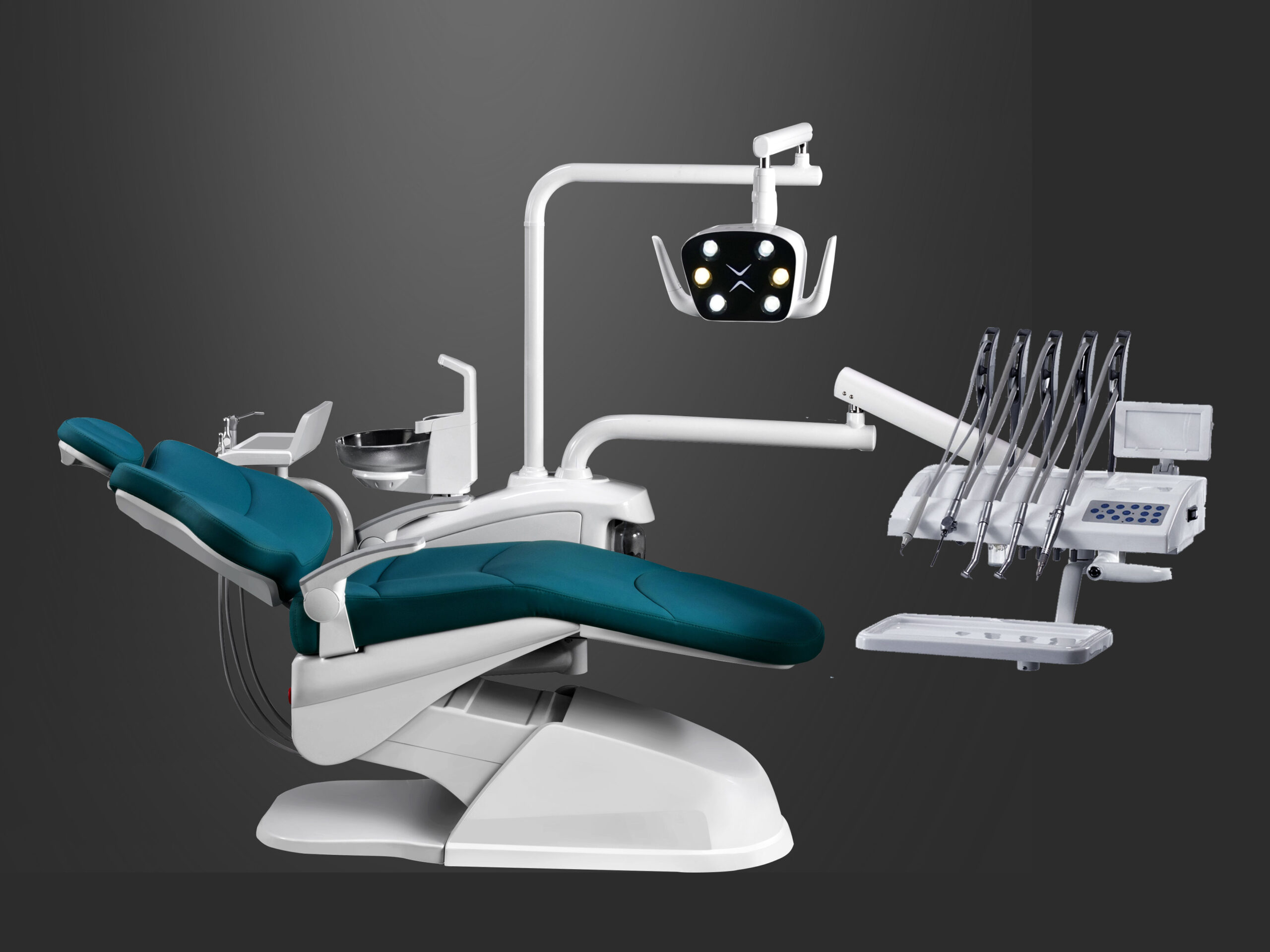Dental Unit H5 Model