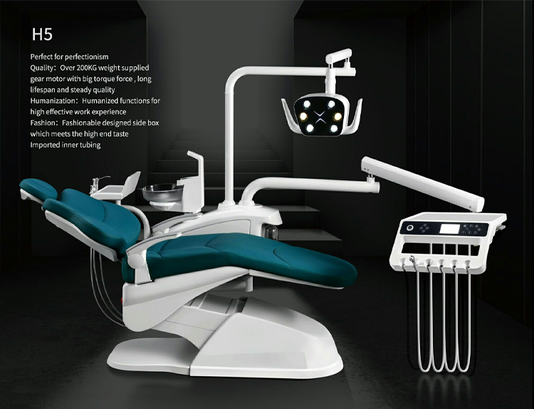 Dental Unit H5 Model
