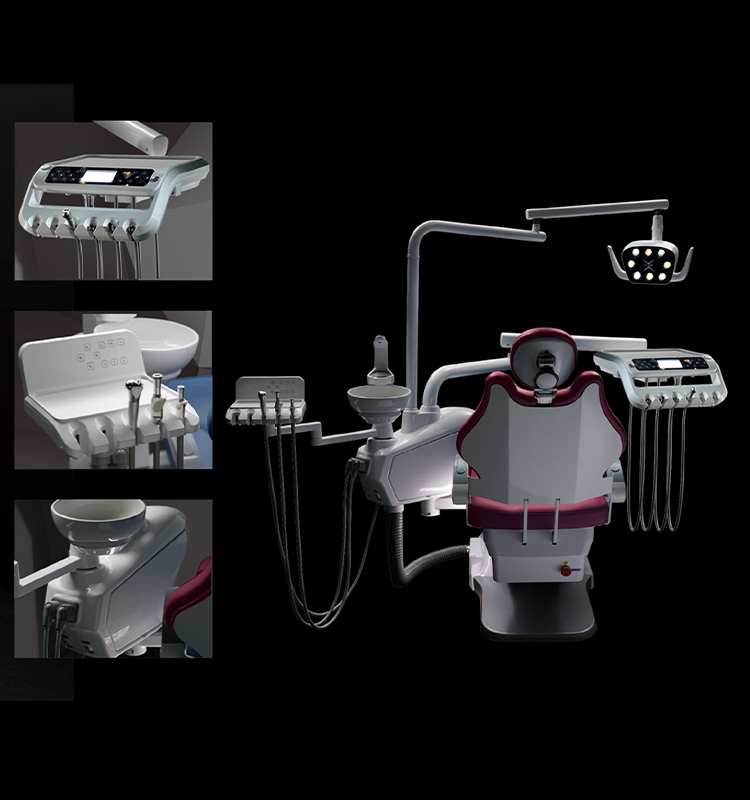 Dental Unit P2 Model