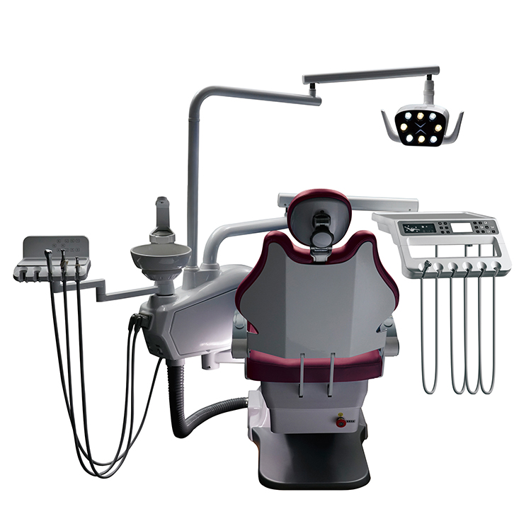 Dental Unit P2 Model