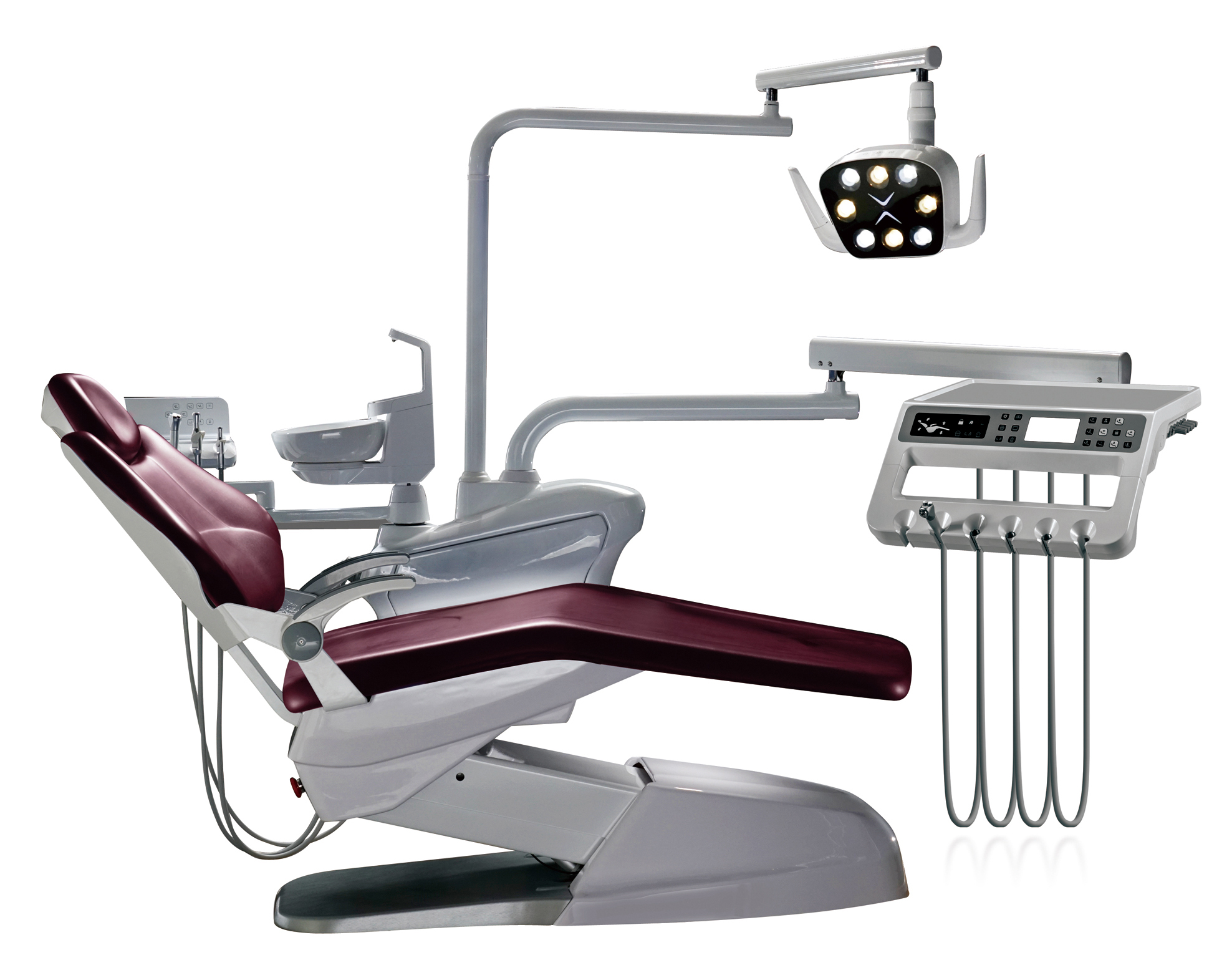 Dental Unit P2 Model
