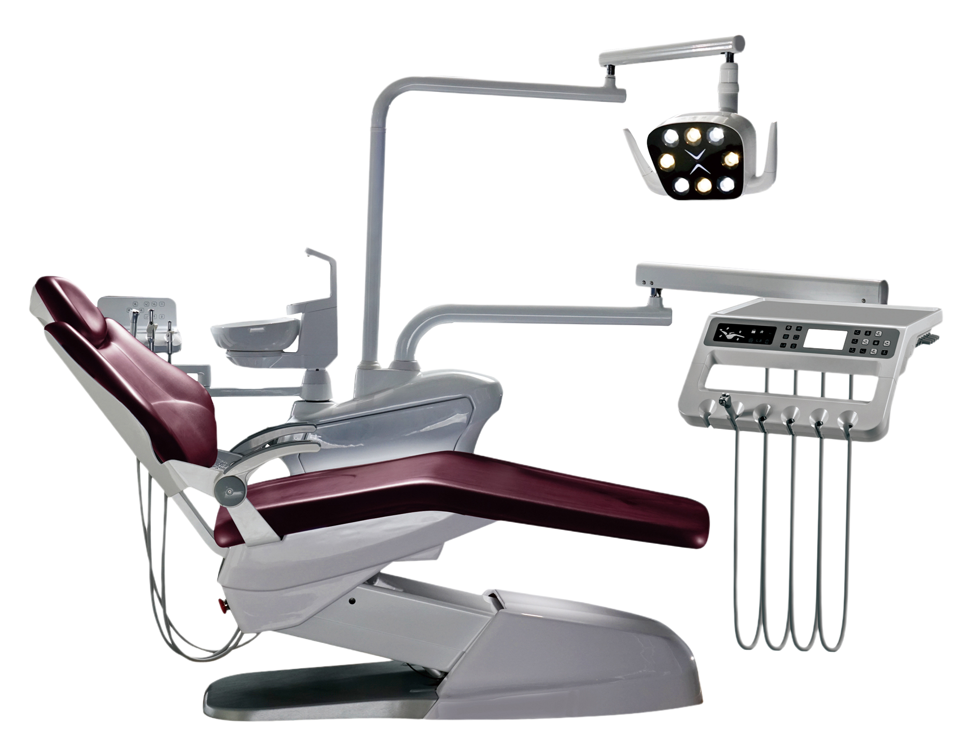 Dental Unit P2 Model