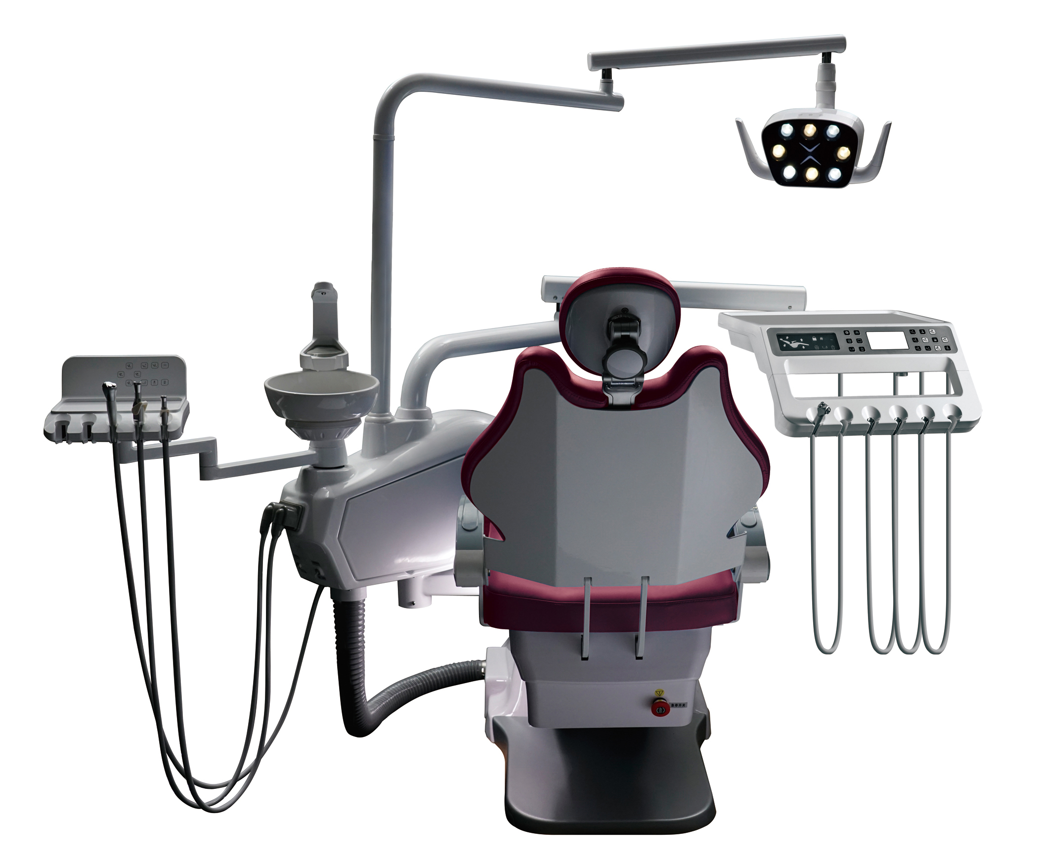 Dental Unit P2 Model