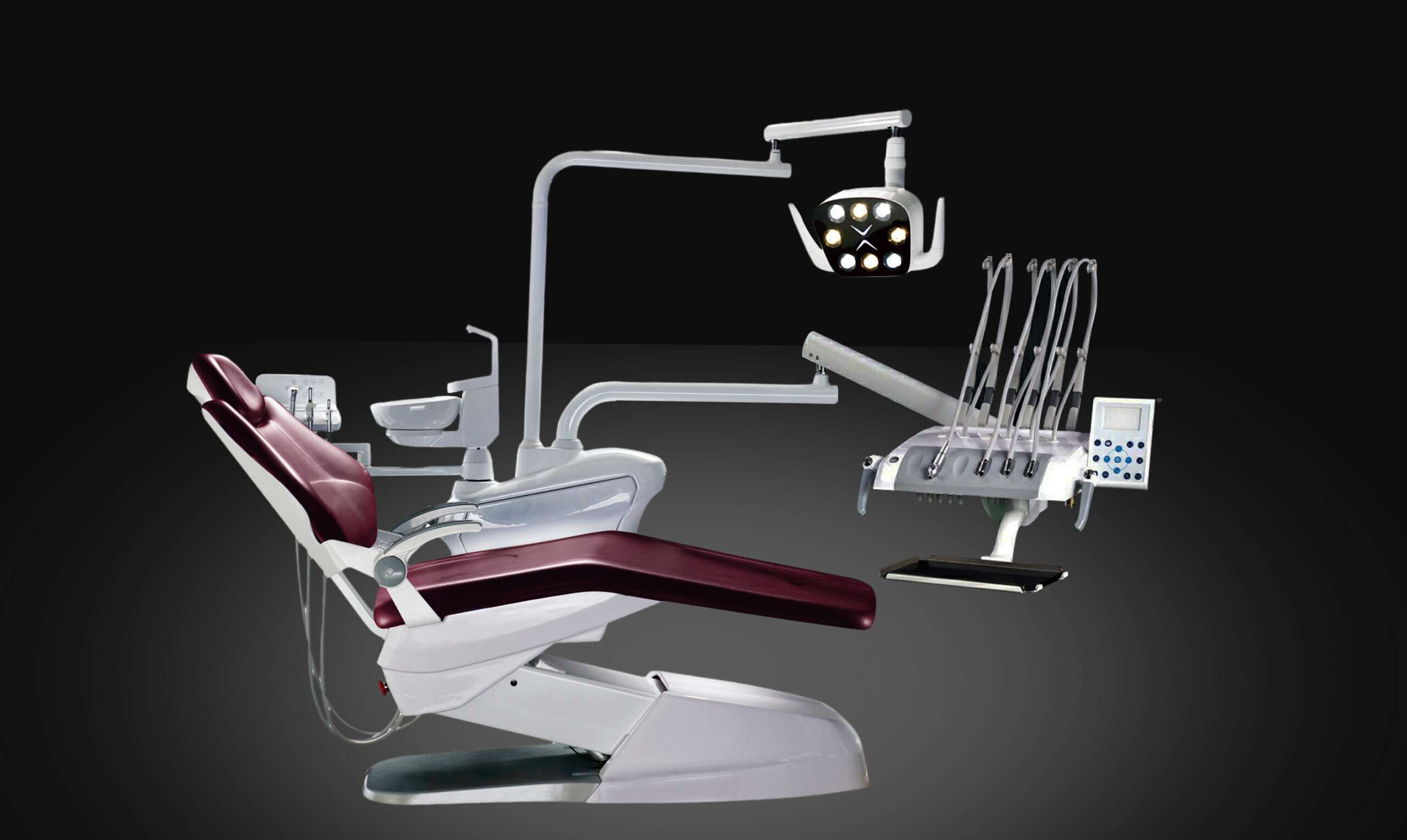 Dental Unit P2 Model