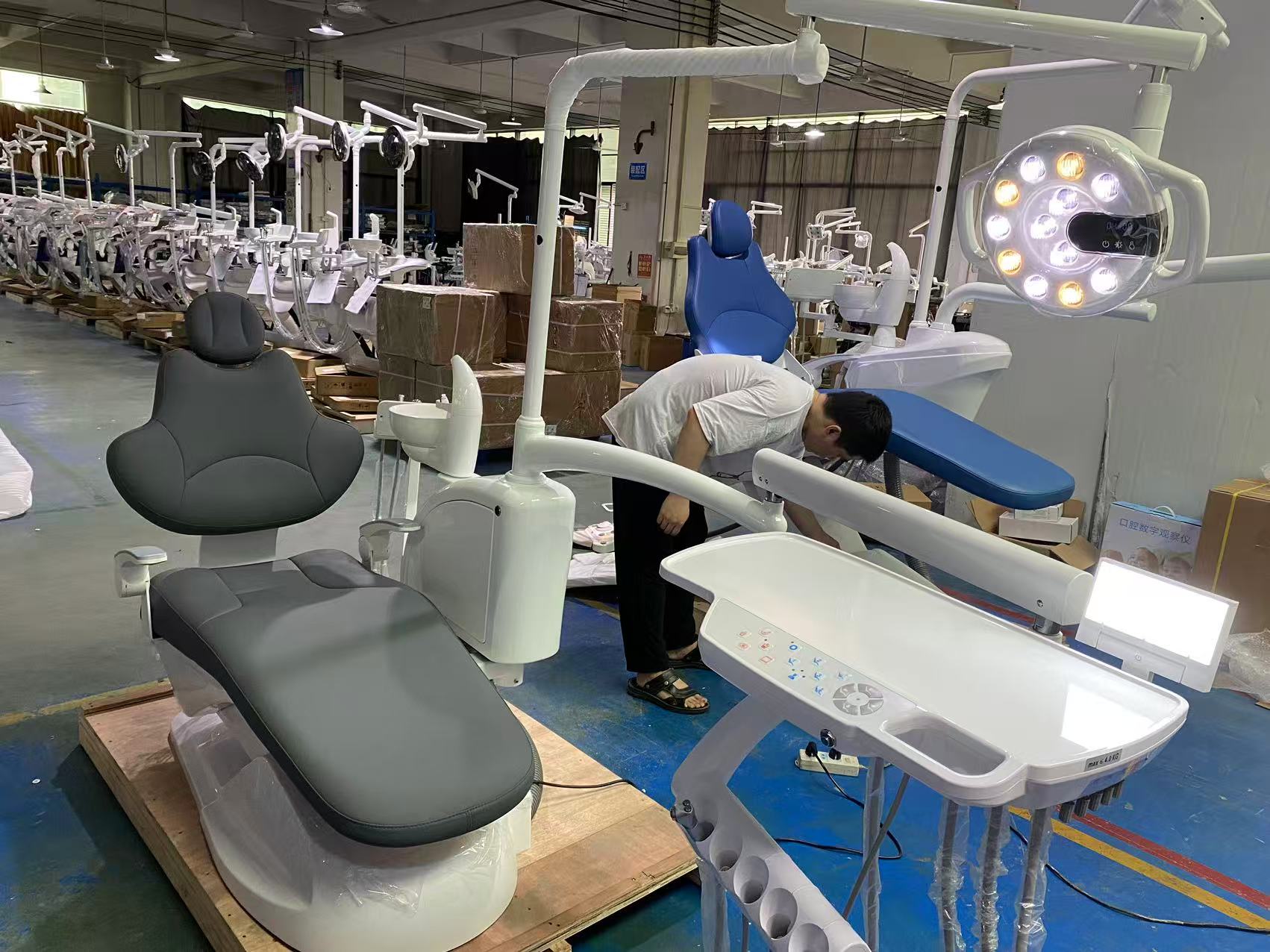 Dental Unit P3 Model