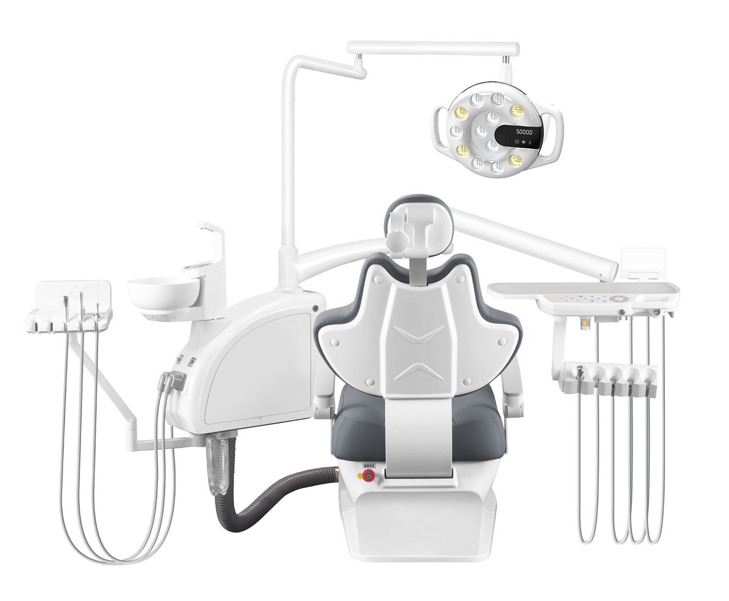 Dental Unit P3 Model