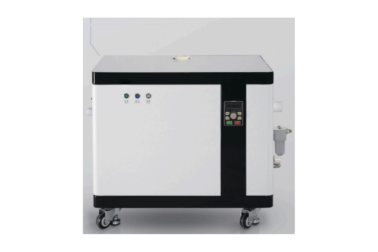 FM-1100L Wet Dental Suction Unit