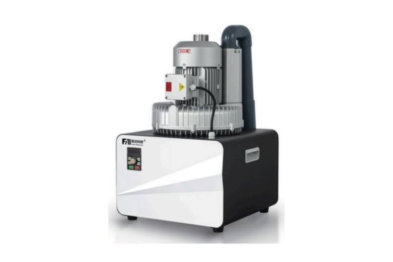 FM-1100X Dental Suction Unit (Dry & Wet)