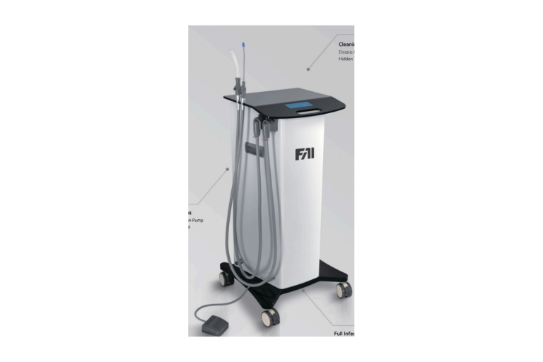 FM-370X+ Mobile Dental Suction Unit
