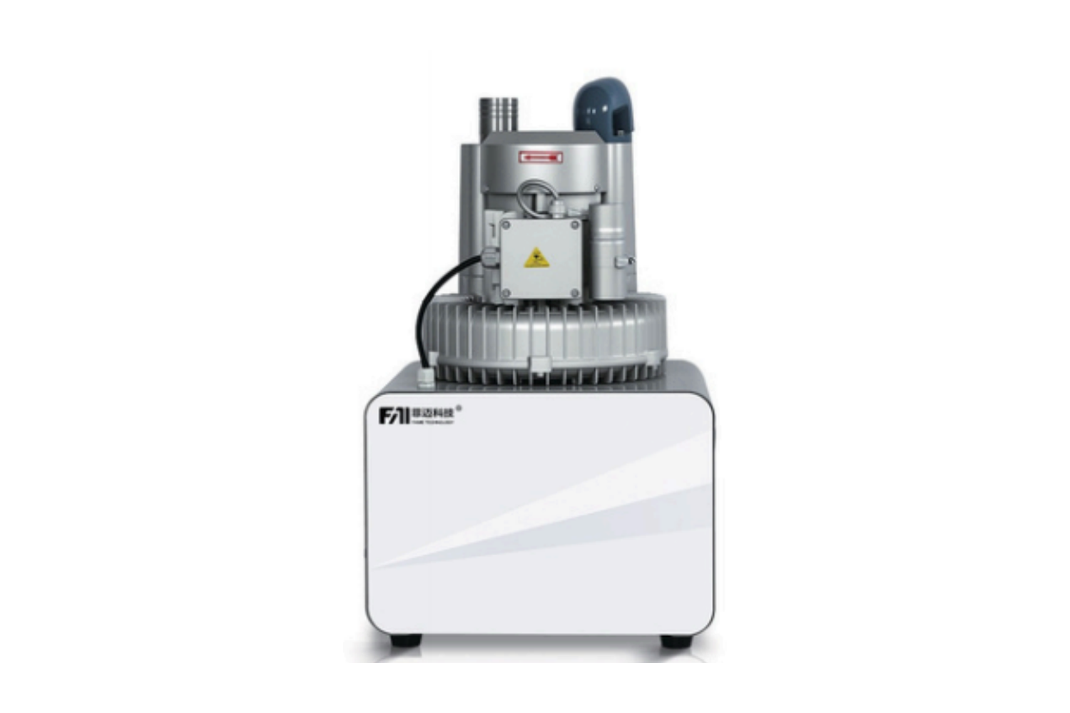FM-750L Dry Dental Suction Unit