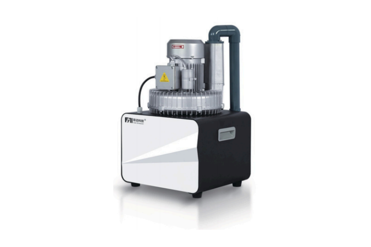 FM-750LT Dental Suction Unit (Dry & Wet)
