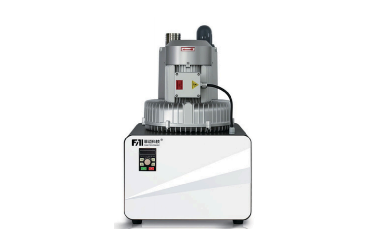 FM-750X Dental Suction Unit (Dry & Wet)