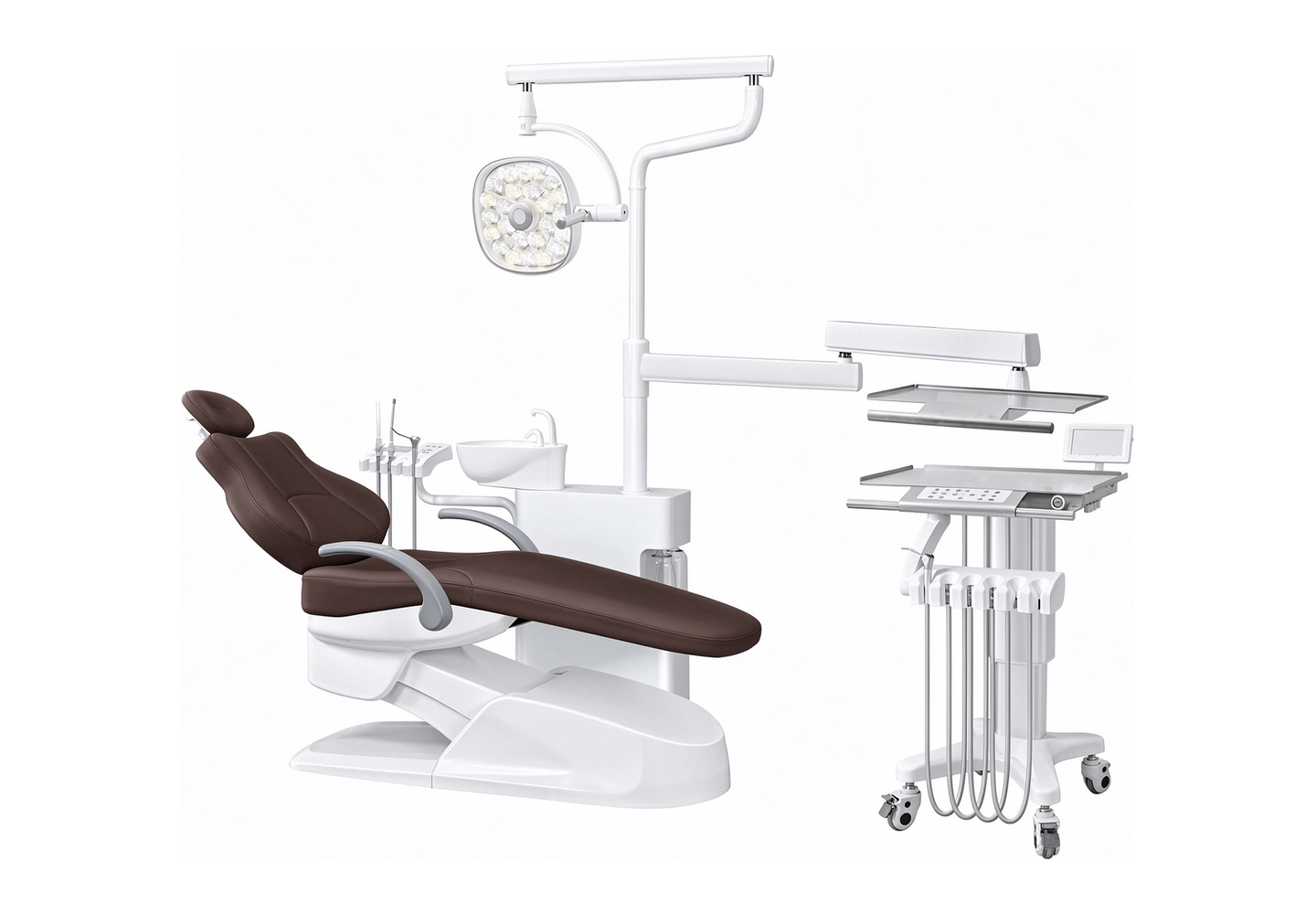 L600C Mobile Implant Dental Unit