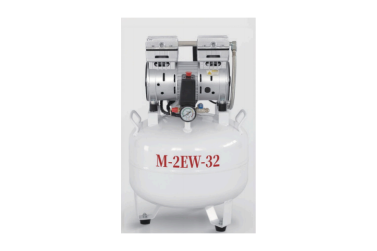 M-2EW-32 Oil-Free Dental Air Compressor