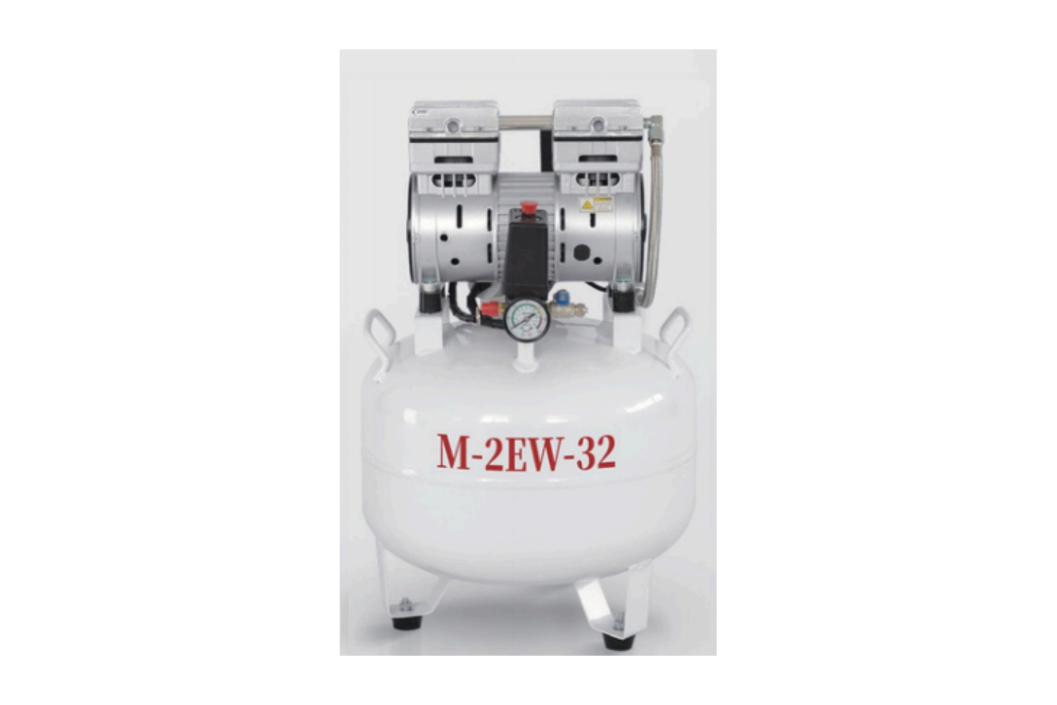 M-2EW-32 Oil-Free Dental Air Compressor