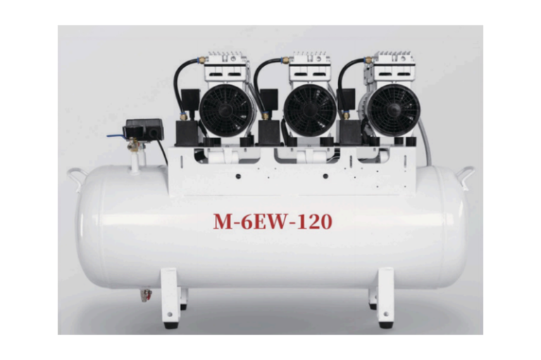 M-5EW-90 Oil-Free Dental Air Compressor