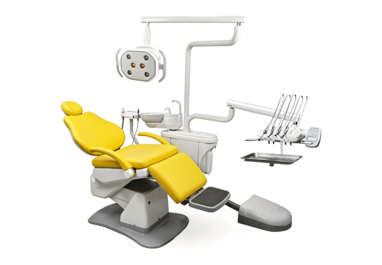 SL8200 Folding Dental Chair