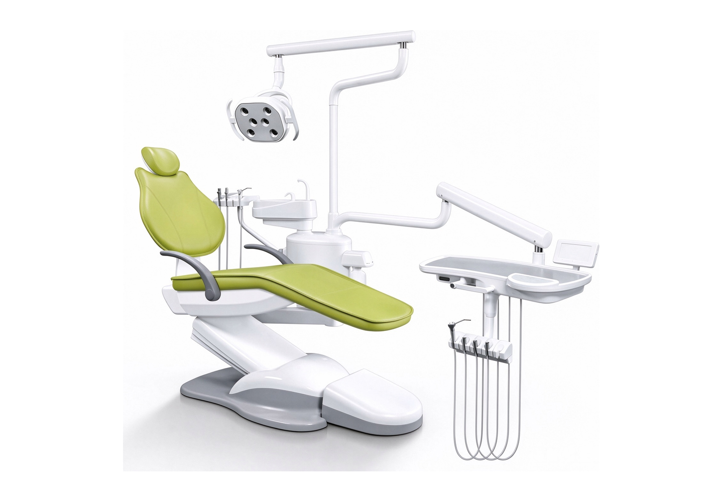 SL8600 Ergonomic Dental Unit