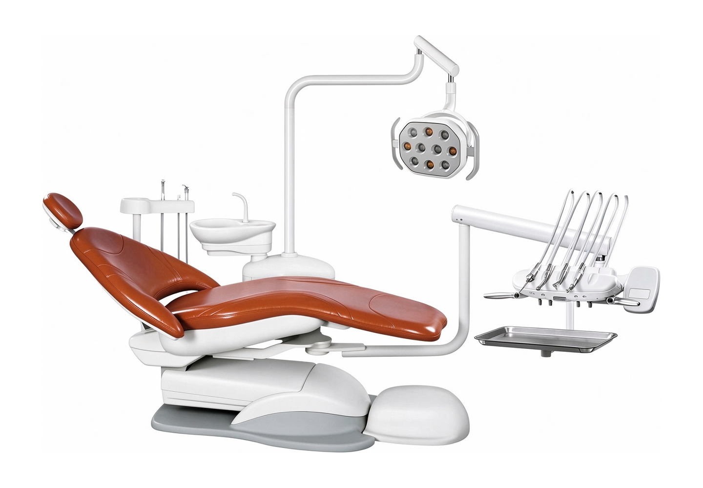 SL8800 Luxury American Dental Unit